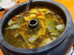 -老滇山寨•云南特色菜•地方菜•民族风情歌舞表演(金碧店)