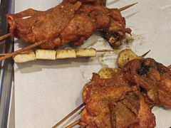 -在老街·淮安大排档·甜麻干煸龙虾·烧烤(河下古镇店)