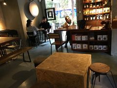 大堂-来回·咖啡(天河南店)