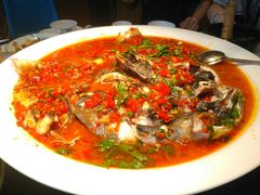 -坛宗剁椒鱼头(河西王府井店)