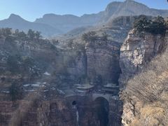 -苍岩山风景名胜区
