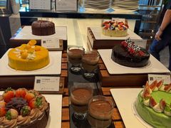 -北京港澳中心瑞士酒店·瑞士咖啡厅·自助餐