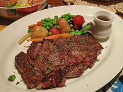 -弗兰克牛排西餐厅Ribone steak house(柠檬花园店)