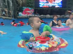 -青岛东方影都融创水世界