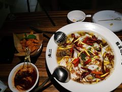 -太二酸菜鱼(广州IFC国金天地店)