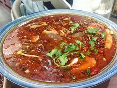 -手抄板凳江南菜(湖滨商业街店)