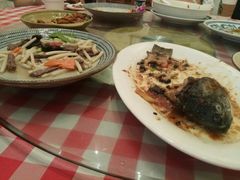 -龙桥私厨·姜花菊花过桥鱼·顺德菜(容桂店)