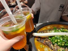 -探鱼·鲜青椒爽麻烤鱼(领展购物广场店)