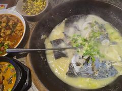 -好灶头妈妈菜·柴火灶台鱼·千岛湖土菜地标美食