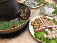 -清真·马家火锅美食城(镇江北路店)