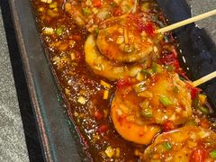 -钱锋炭缸烧烤(南湖大路总店)