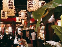 大堂-南京大牌档(济南万象城店)