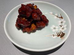 糖醋小排-屋里厢上海菜馆