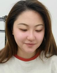 -西施无菌半永久纹绣眉眼影唇轻增发纹发际线