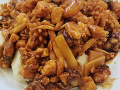 八珍豆腐-京皇十二道天津菜(蒲黄榆店)