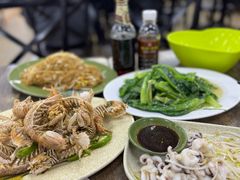 -贞姨美食·老字号海鲜大排档