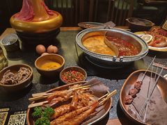 -牛New寿喜烧(虹桥新天地店)