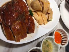 油白双拼-星平鸡饭·粤菜小炒(印象城旗舰店)