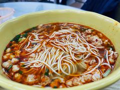 辣肉面-玉华饮食店(茅台路店)