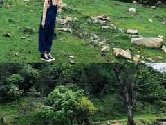 -硗碛藏寨·神木垒景区