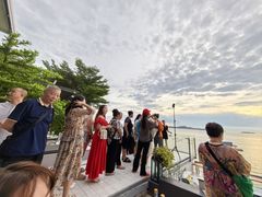 -网红落日悬崖餐厅 The Sky Gallery