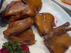 -燕郊烧鸽子(酷车小镇店)