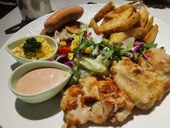 -俄士厨房(五棵松华熙LIVE店)