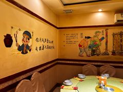 -快乐老家三鲜饺子东北菜(南六中路店)