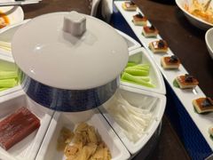 -羲和雅苑•北京烤鸭(国贸商城店)
