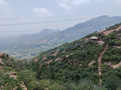 -黄金寨原生态旅游区