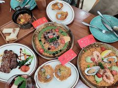 -CRAZYONES西班牙海鲜饭(上海美罗城店)