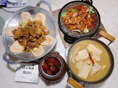 -小菜园新徽菜(合肥之心城店)