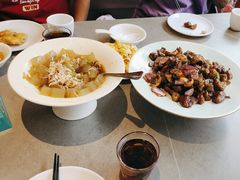 -大闫家烧烤·小海鲜家常菜(郑庄店)