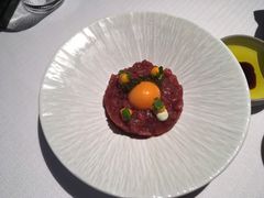 牛肉塔塔-Bistro Wang 牛排馆