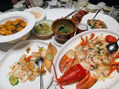 -君庭中餐厅(友谊宾馆店)