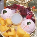 超赞的魔都创意菜[礼花]