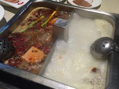 -海底捞火锅(金花路店)