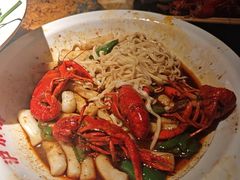 -沪小胖·小龙虾·蓝龙王(八佰伴店)