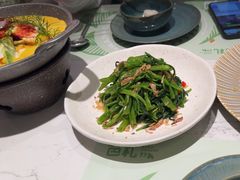 -芭札·Thai泰国餐厅(同和金铂天地店)