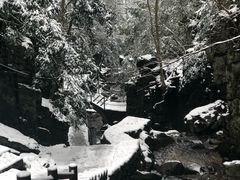 -藏龙百瀑风景区