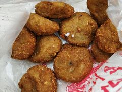 油炸藕饼-陶记正宗德州扒鸡(科巷店)