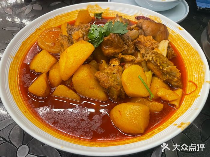 品回味清真西北楼(宁波首店)图片