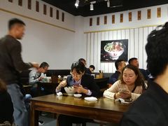 大堂-秦云老太婆摊摊面(蜀汉路店)