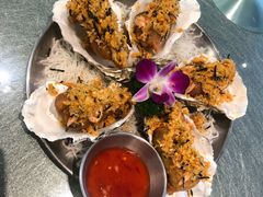 -蚝美人·生蚝海鲜烧烤(茶花园店)