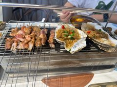 -江合勇丹东兄弟小串海鲜烧烤(总店)