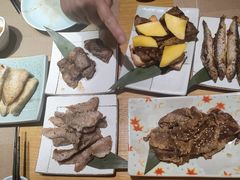 -三石铁板烧(紫竹桥店)
