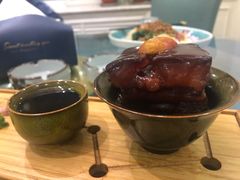 茶香东坡肉-君霖海鲜私房菜(春柳店)