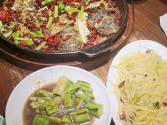 -老板恋上鱼(荣盛广场店)