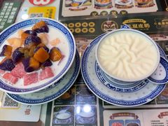 -广信牛奶甜品世家(台东店)