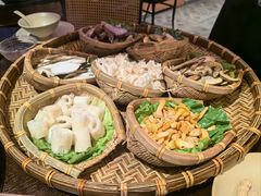 -滇野云南野生菌餐厅(陕西南路店)